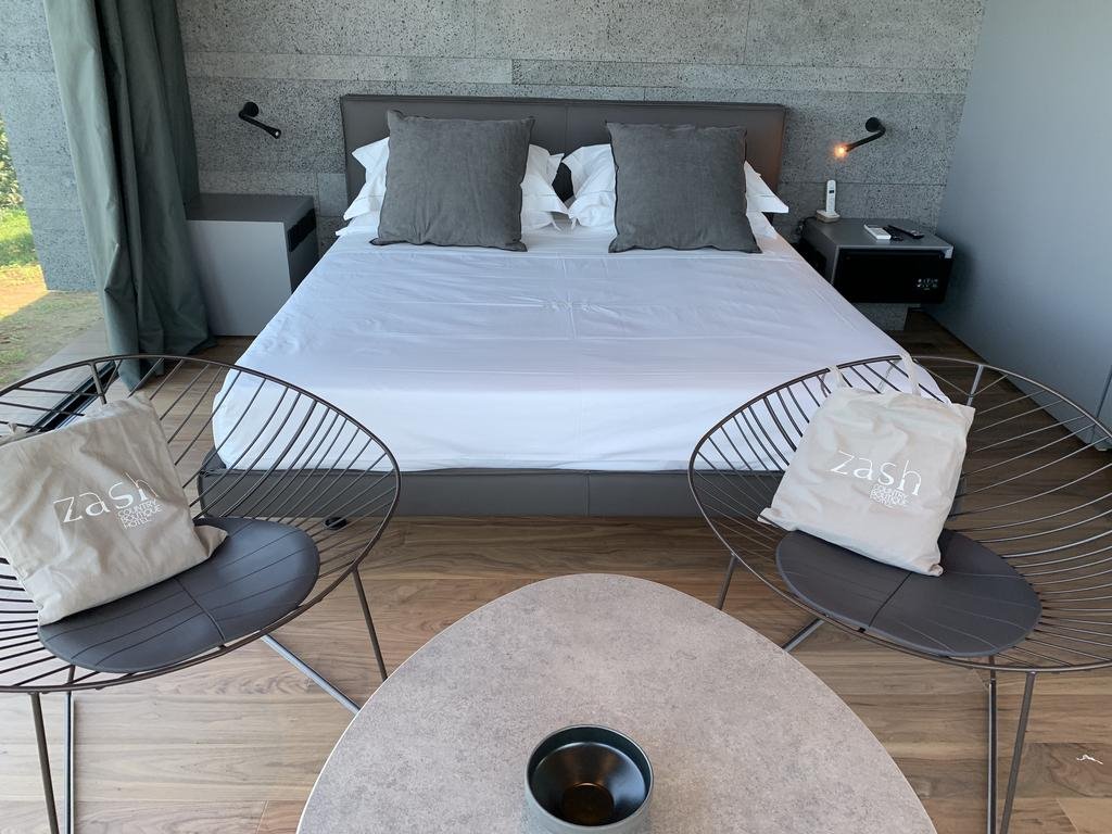 Zash Country Boutique Hotel en Sicilia