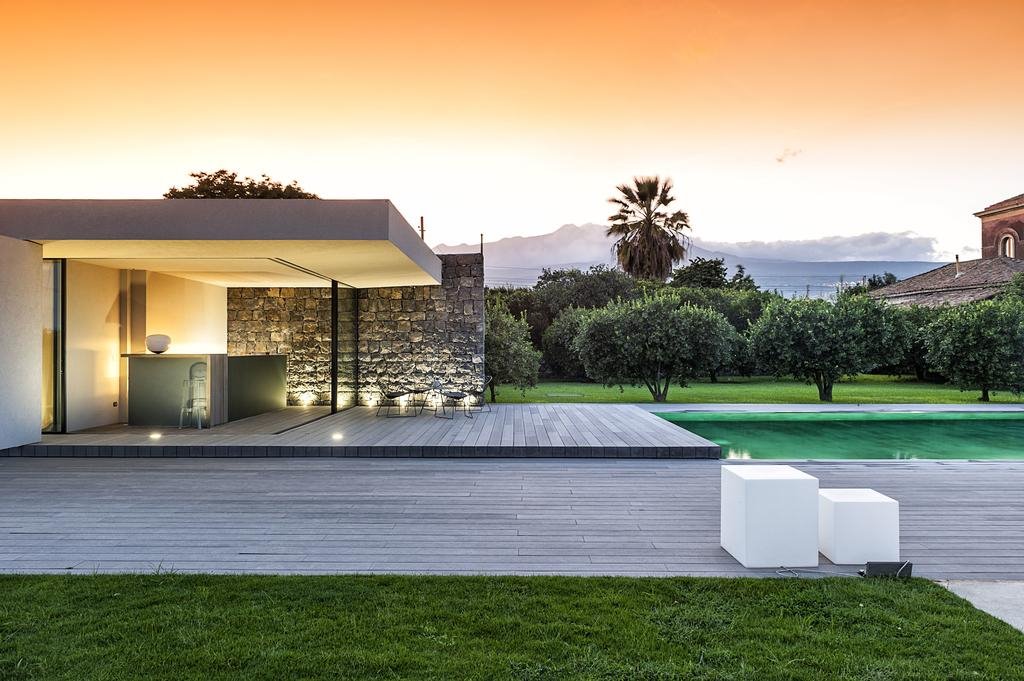 Zash Country Boutique Hotel en Sicilia