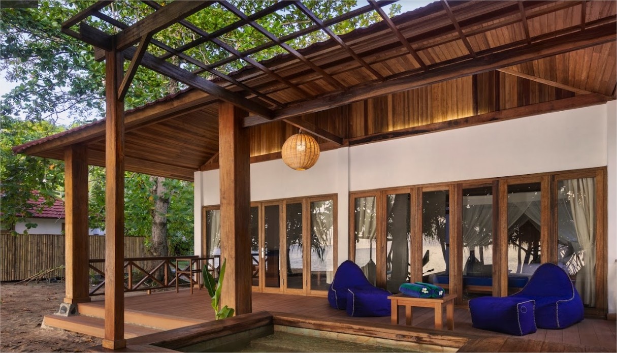Siladen Resort & SPA | LAT.40