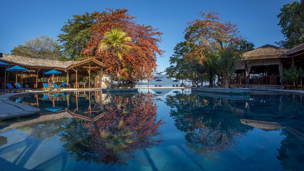Siladen Resort & SPA en pulau siladen