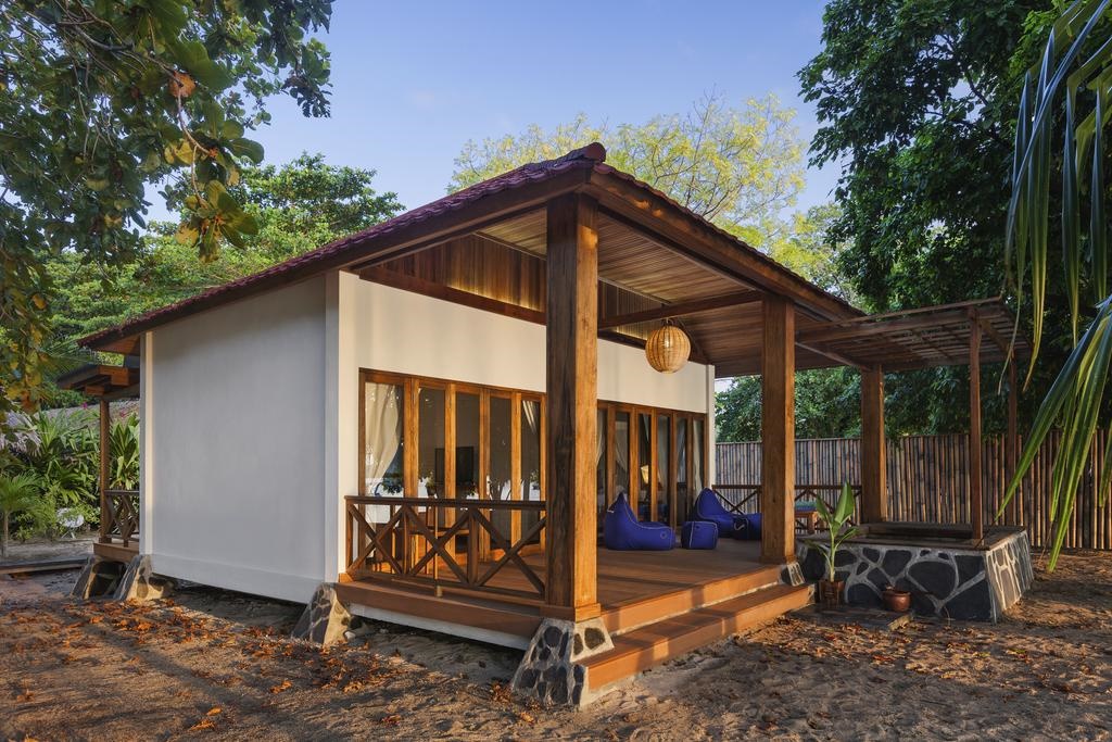 Siladen Resort & SPA en pulau siladen