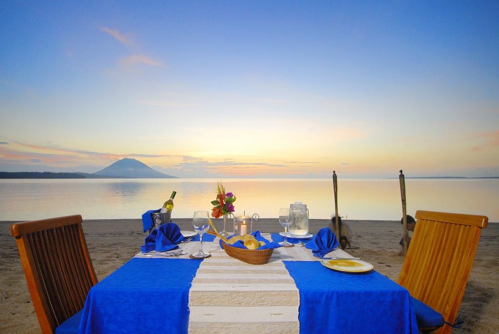 Siladen Resort & SPA en pulau siladen