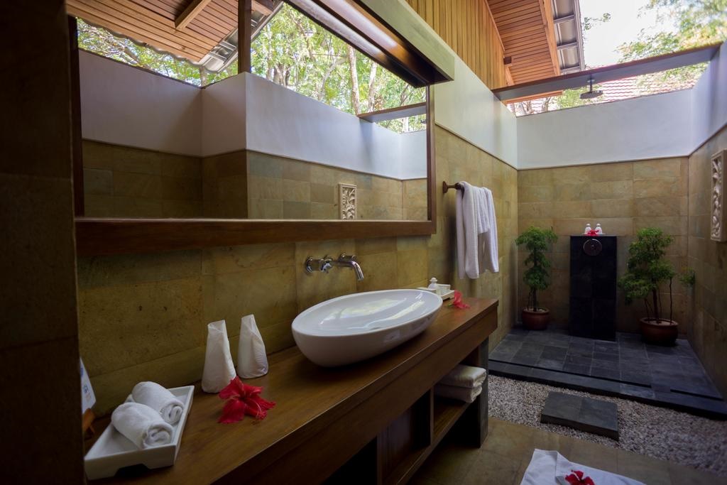 Siladen Resort & SPA en pulau siladen