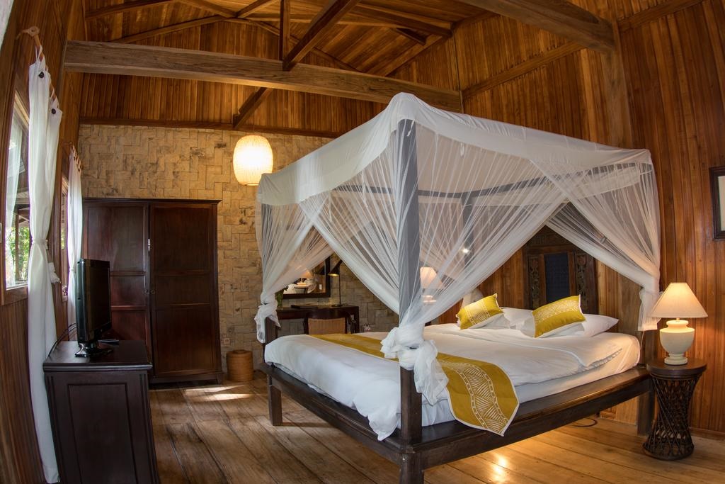 Siladen Resort & SPA en pulau siladen