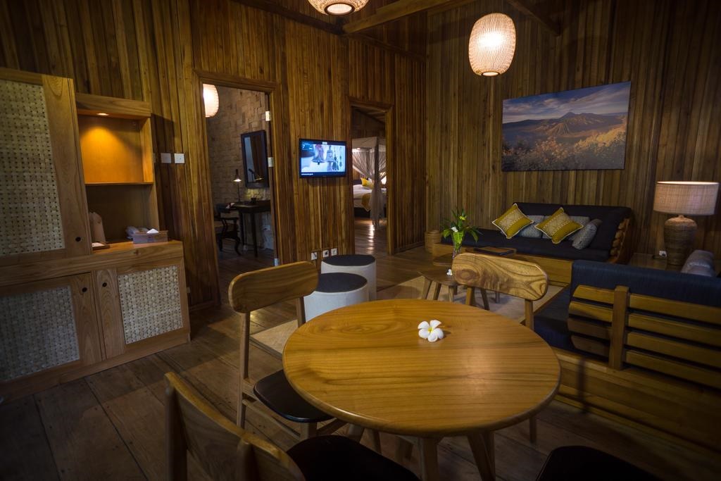 Siladen Resort & SPA en pulau siladen