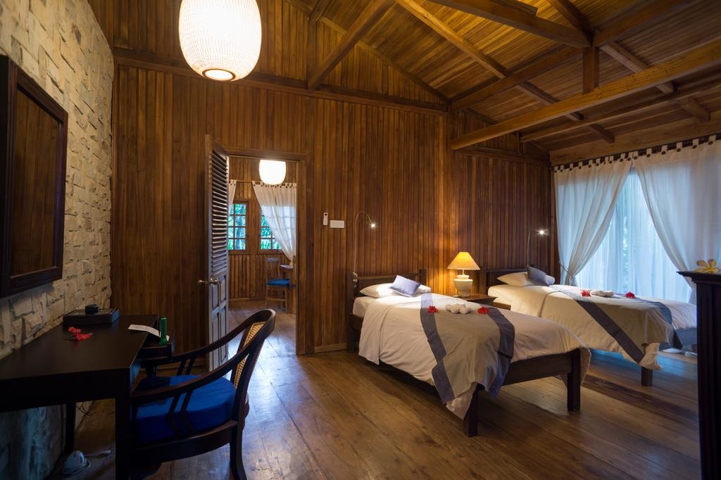 Siladen Resort & SPA en pulau siladen