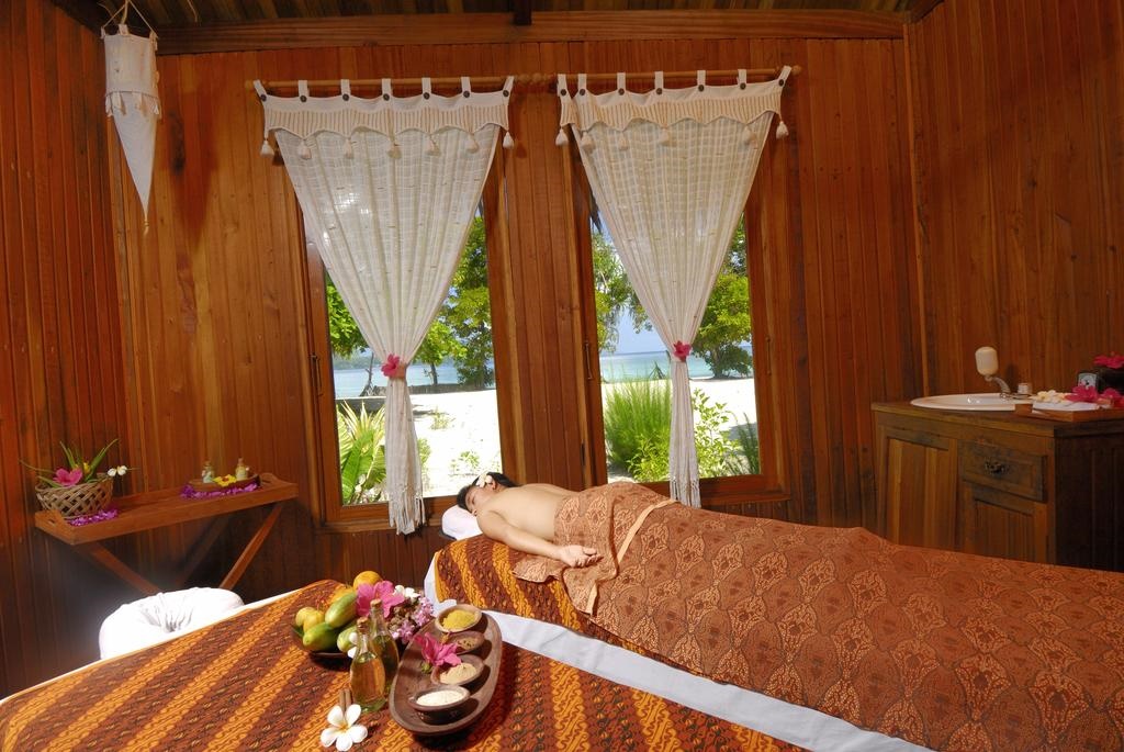 Siladen Resort & SPA en pulau siladen