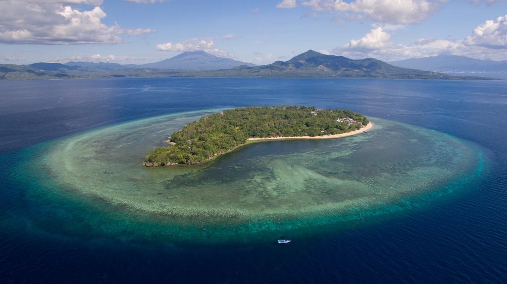 Siladen Resort & SPA en pulau siladen