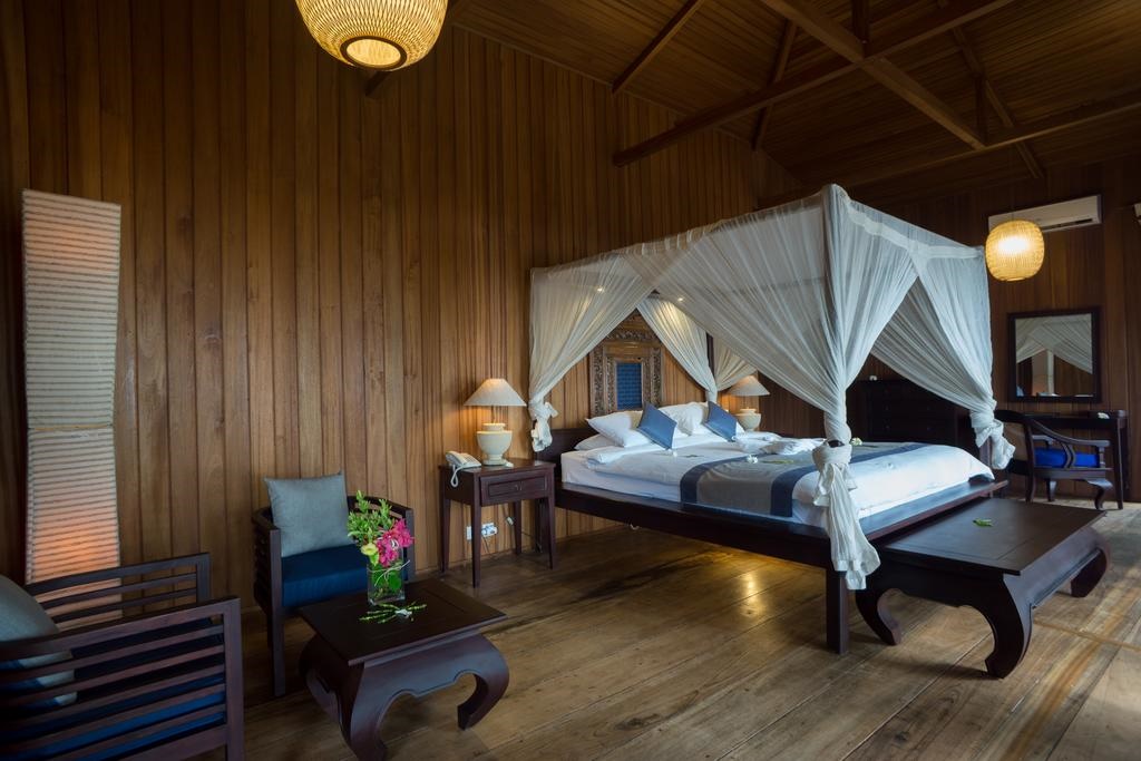 Siladen Resort & SPA en pulau siladen