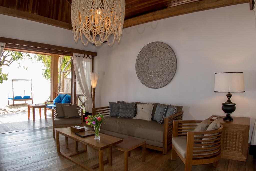 Siladen Resort & SPA en pulau siladen
