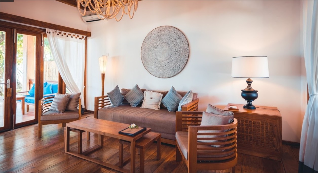 Siladen Resort & SPA en pulau siladen