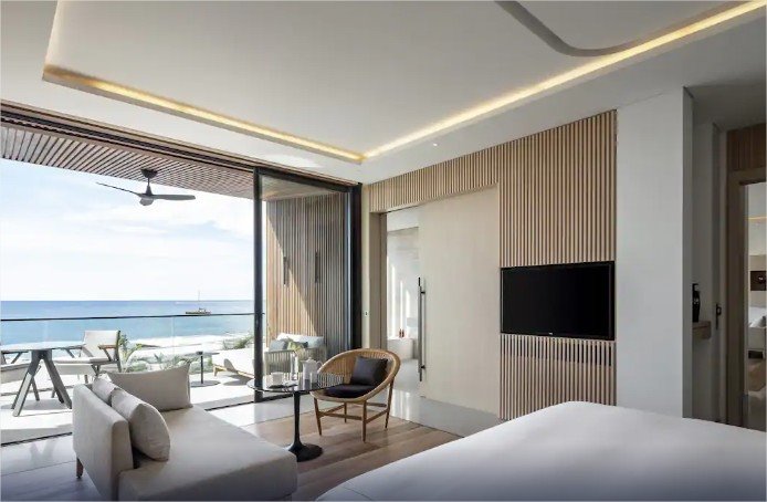 Silversands Granada en San Vincente y Granadinas