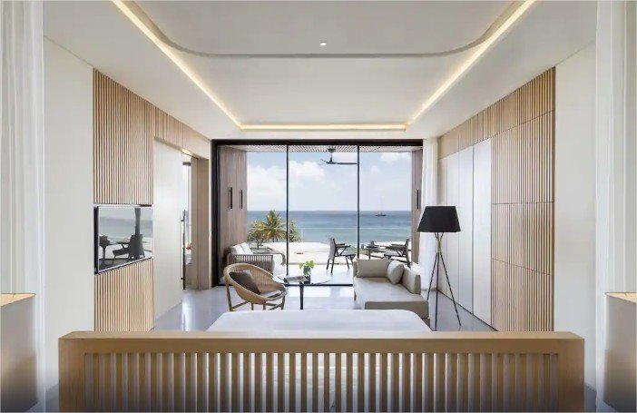 Silversands Granada en San Vincente y Granadinas