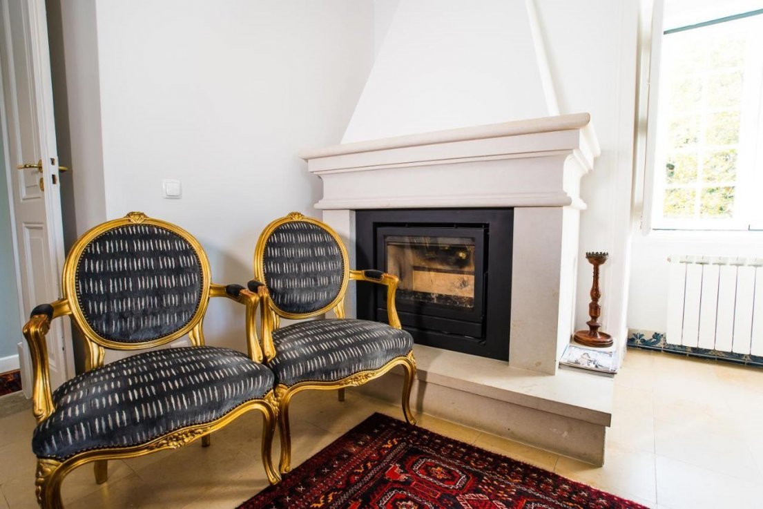 Quinta de Sao Tadeu en Sintra