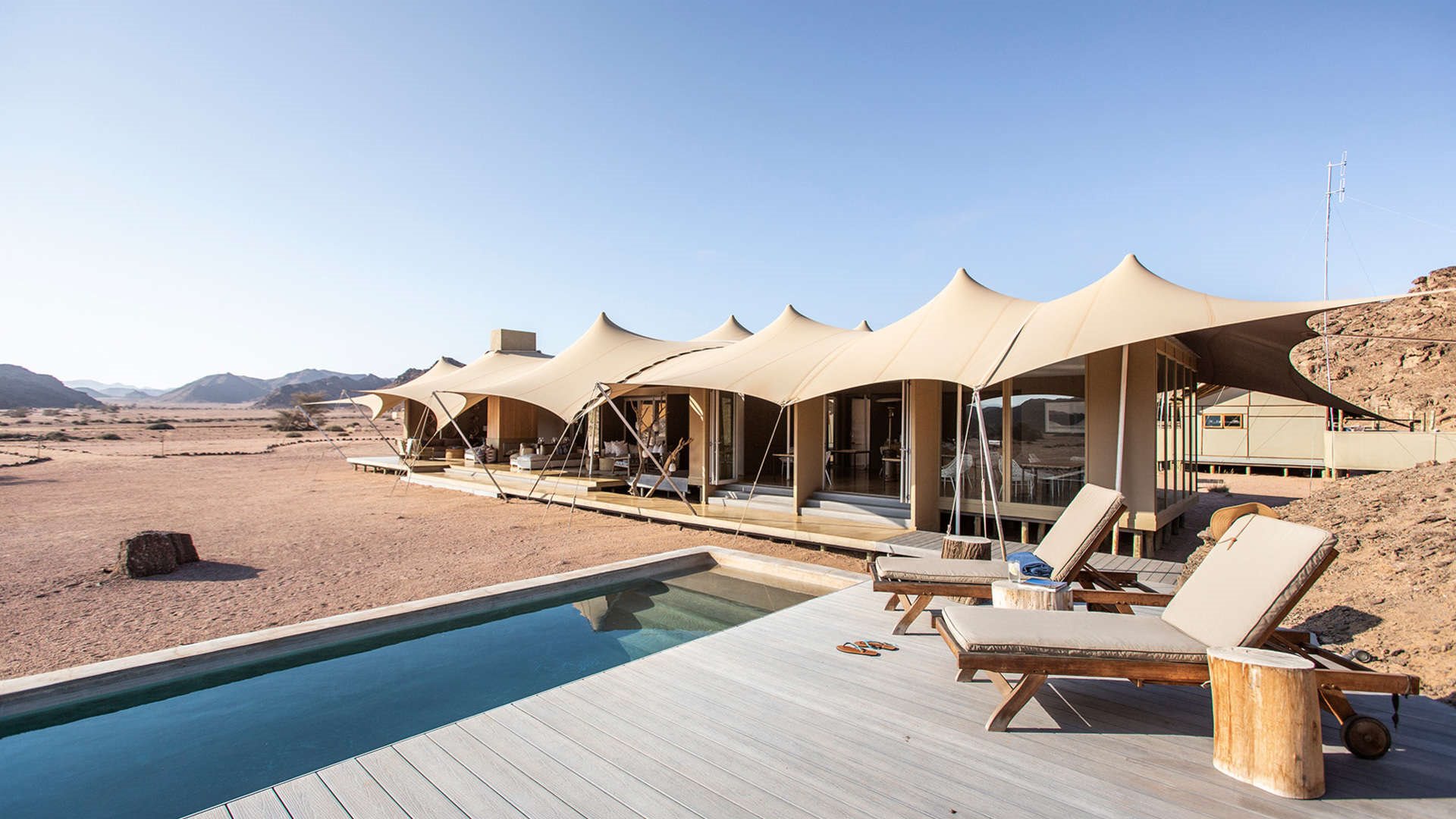 Hoanib Skeleton Coast en Skeleton Coast