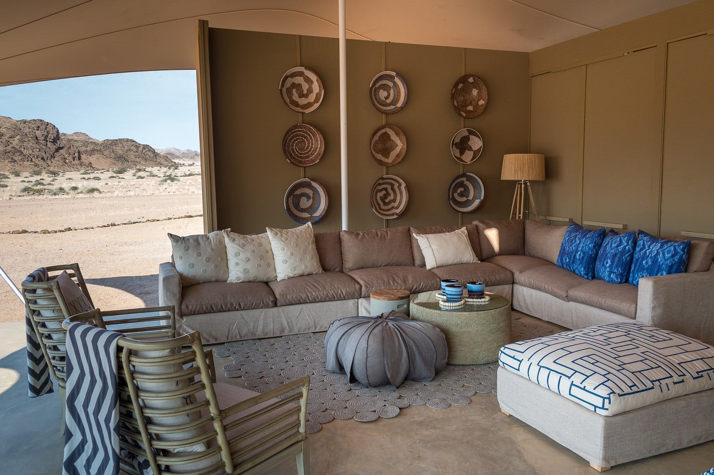 Hoanib Skeleton Coast en Skeleton Coast