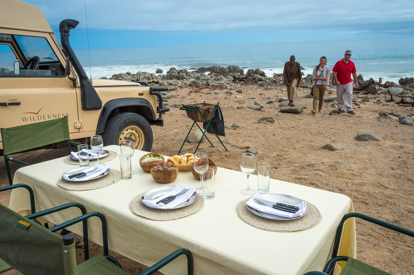 Hoanib Skeleton Coast en Skeleton Coast