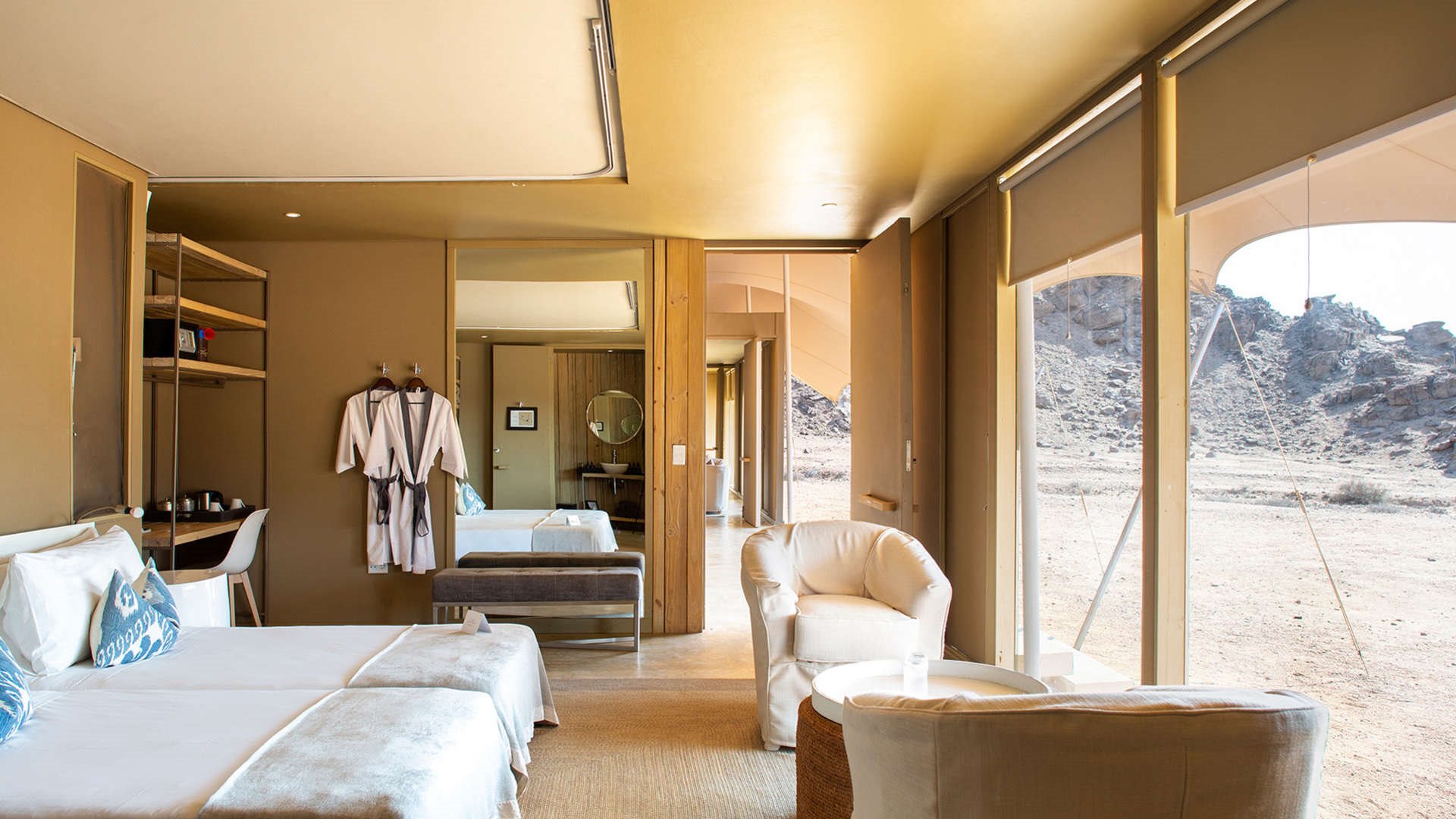 Hoanib Skeleton Coast en Skeleton Coast