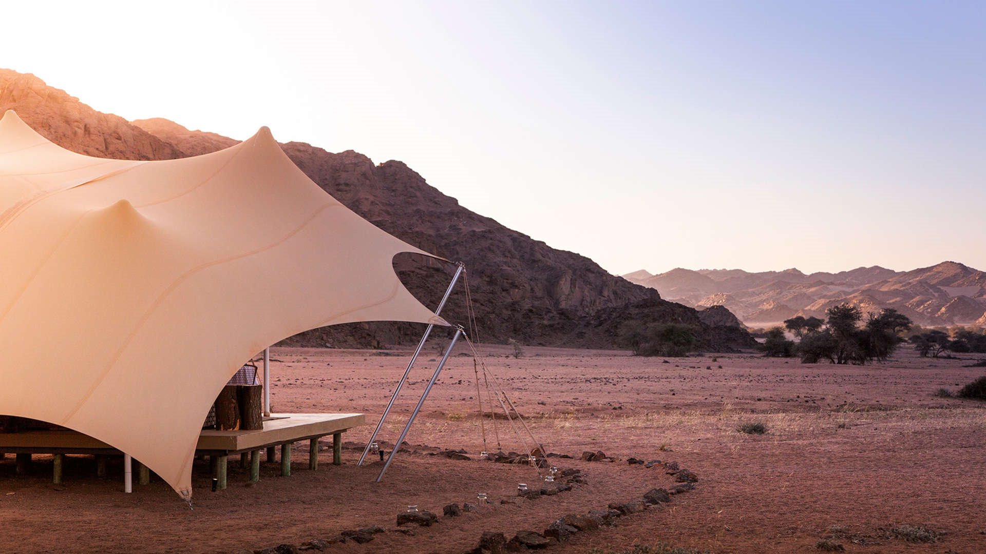 Hoanib Skeleton Coast en Skeleton Coast