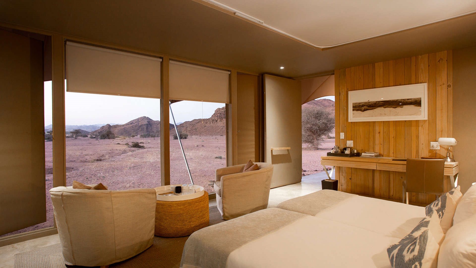 Hoanib Skeleton Coast en Skeleton Coast
