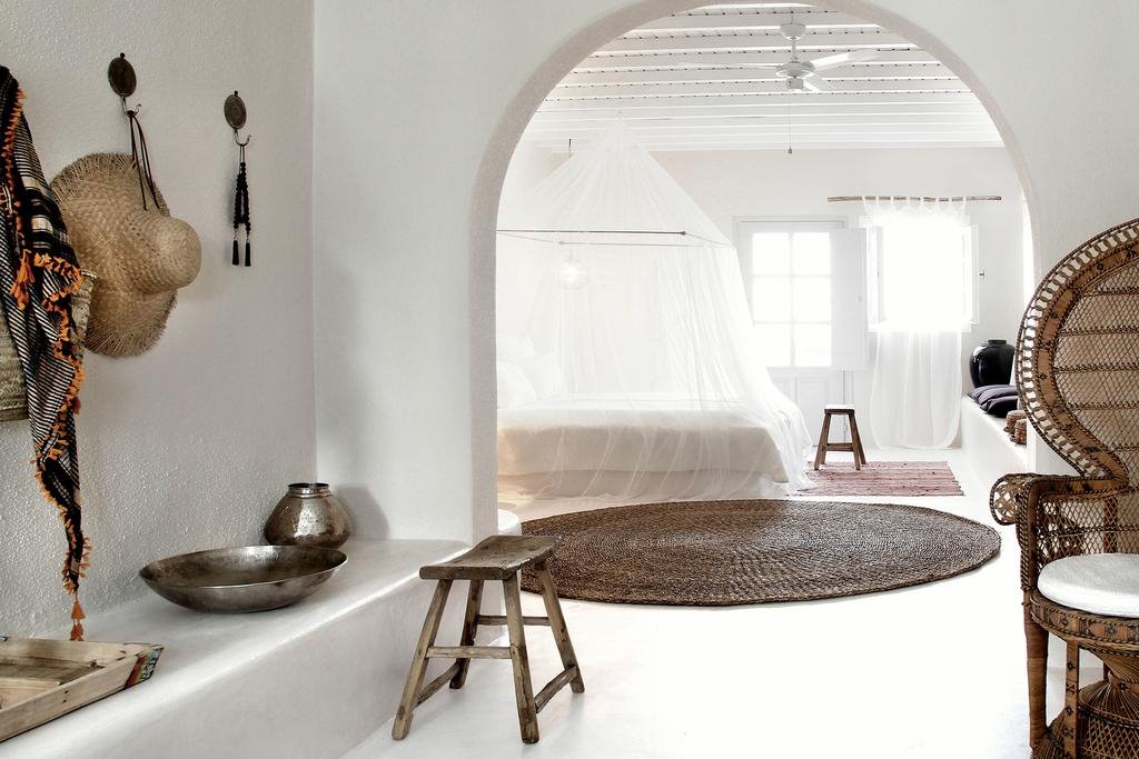 Soho Roc House Mykonos en Mykonos