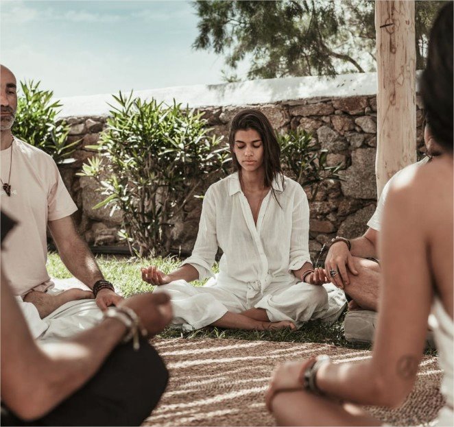 Soho Roc House Mykonos en Mykonos