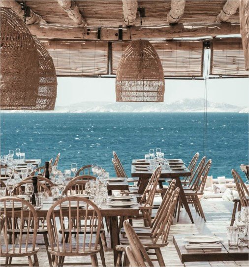Soho Roc House Mykonos en Mykonos