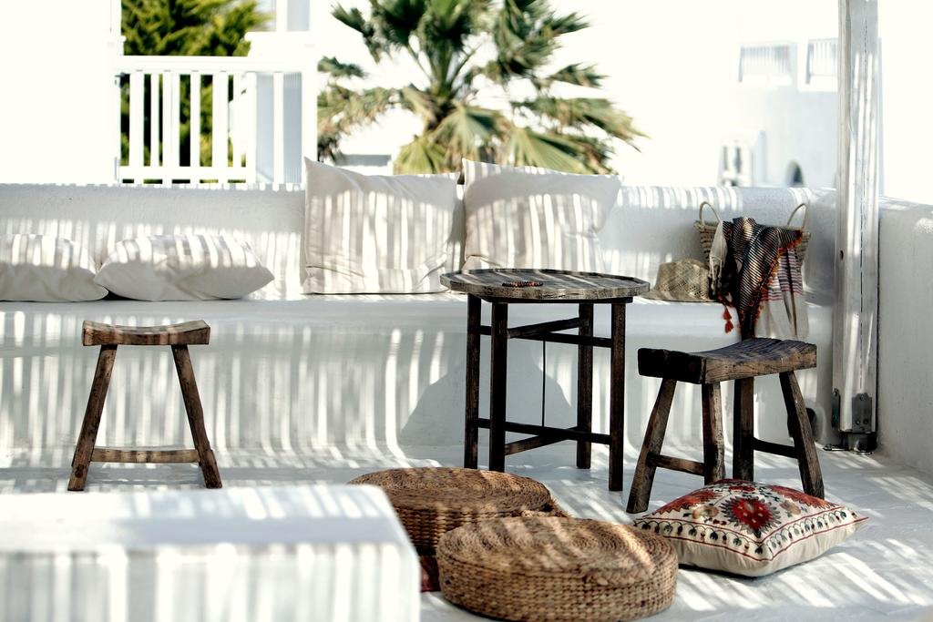 Soho Roc House Mykonos en Mykonos