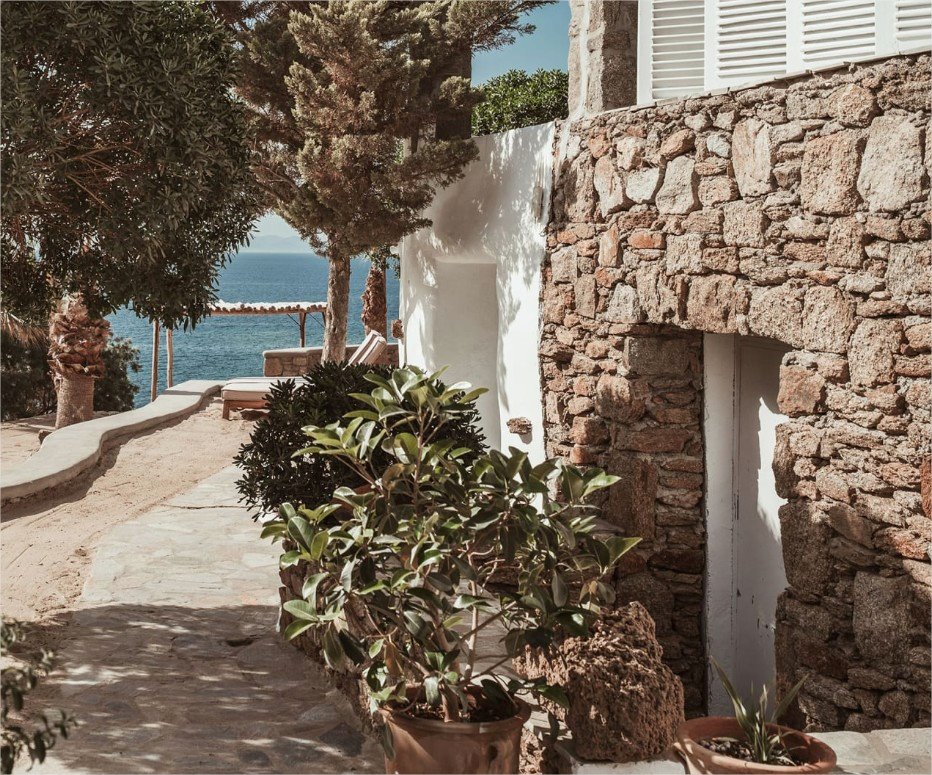 Soho Roc House Mykonos en Mykonos
