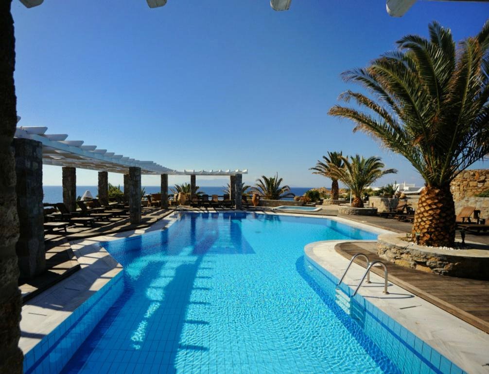 Soho Roc House Mykonos en Mykonos
