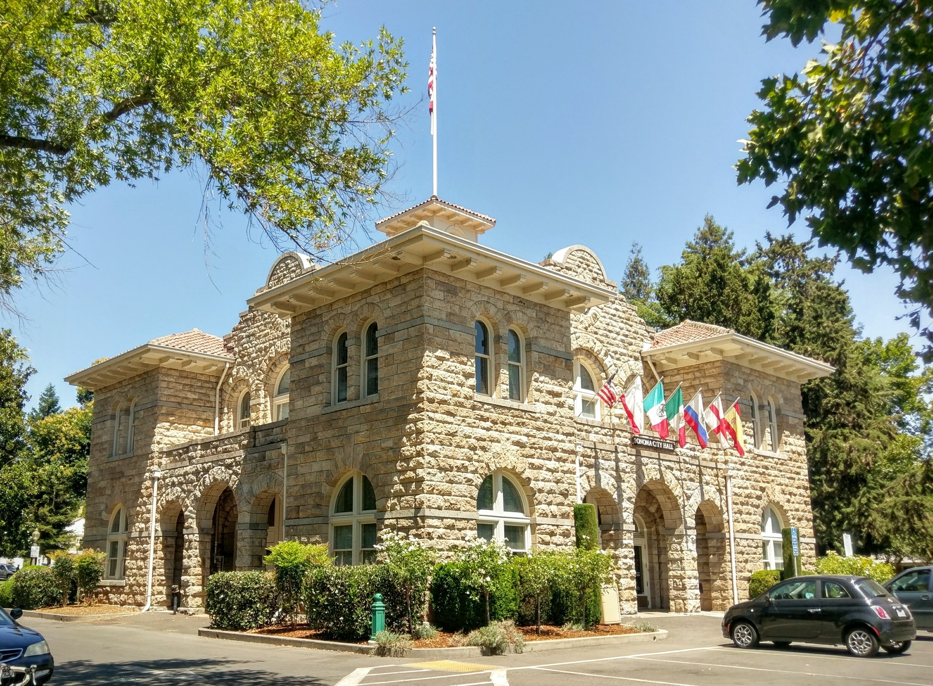 Sonoma County | LAT.40