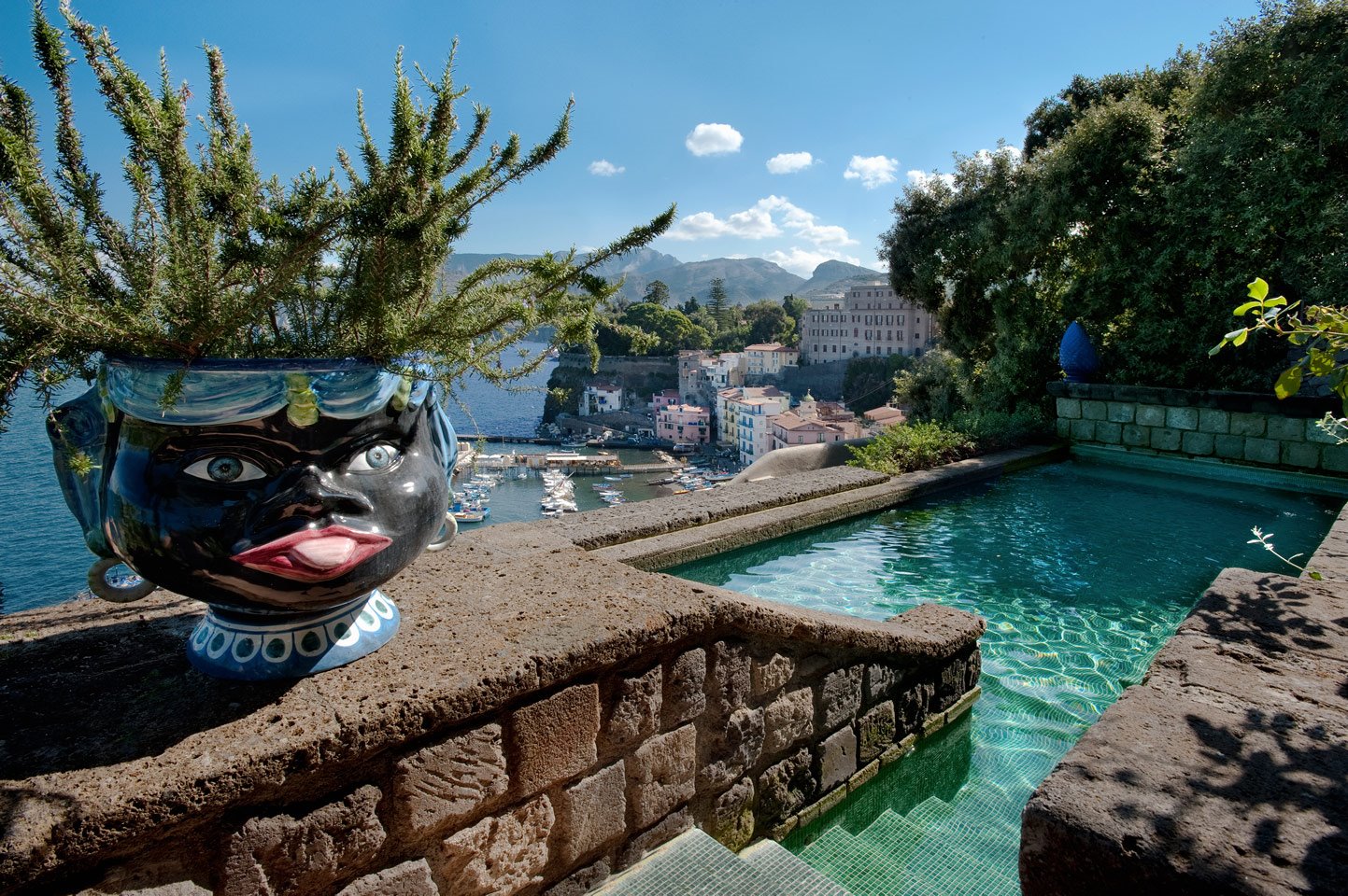 Maison La Minervetta en Sorrento