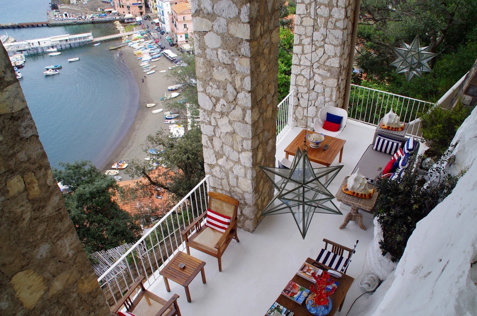 Maison La Minervetta en Sorrento