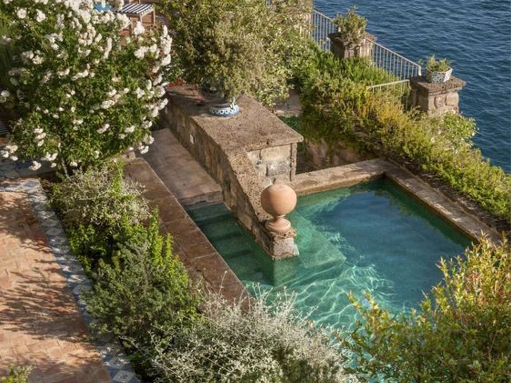 Maison La Minervetta en Sorrento