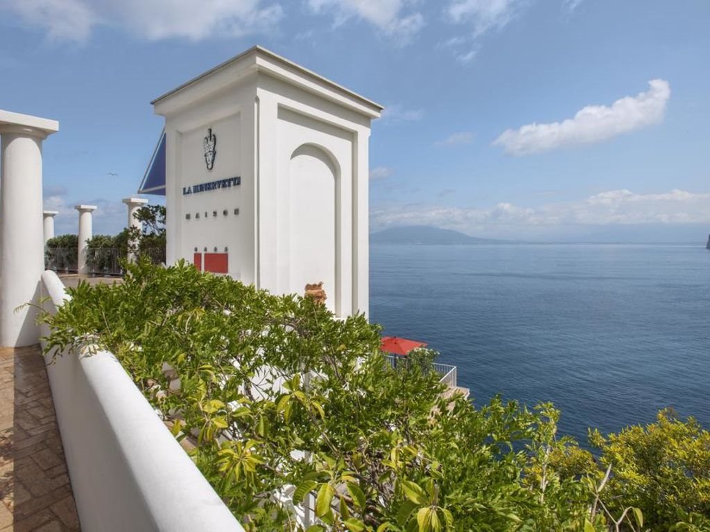 Maison La Minervetta en Sorrento