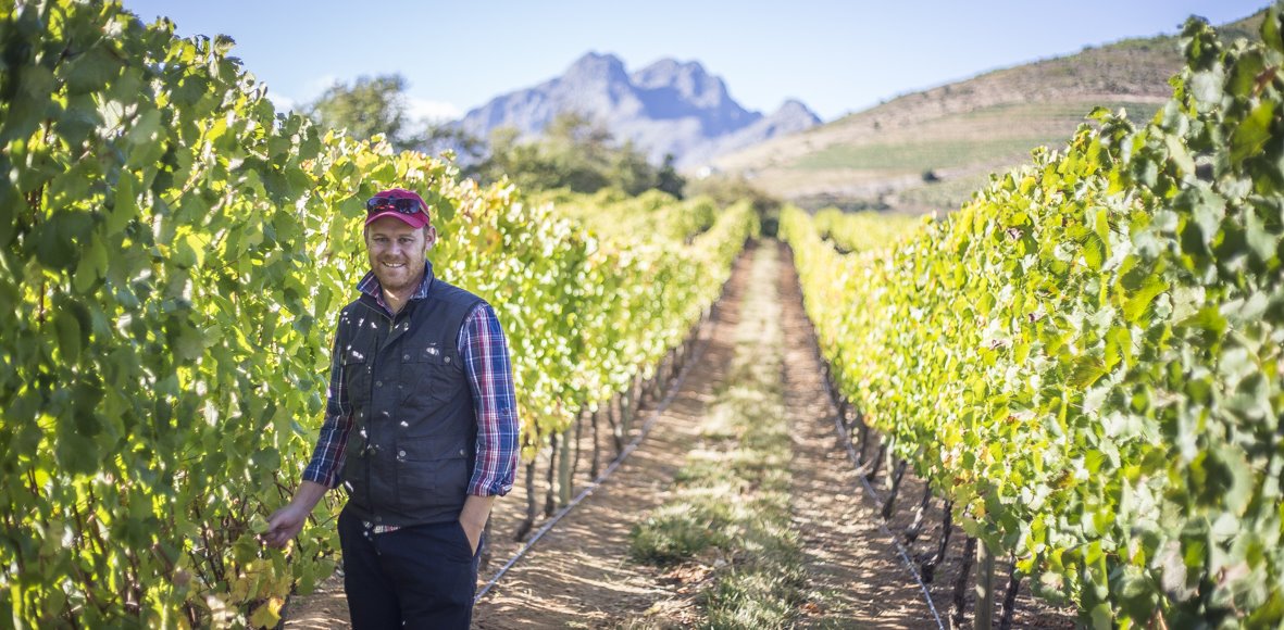Delaire Graff Estate en Stellenbosch