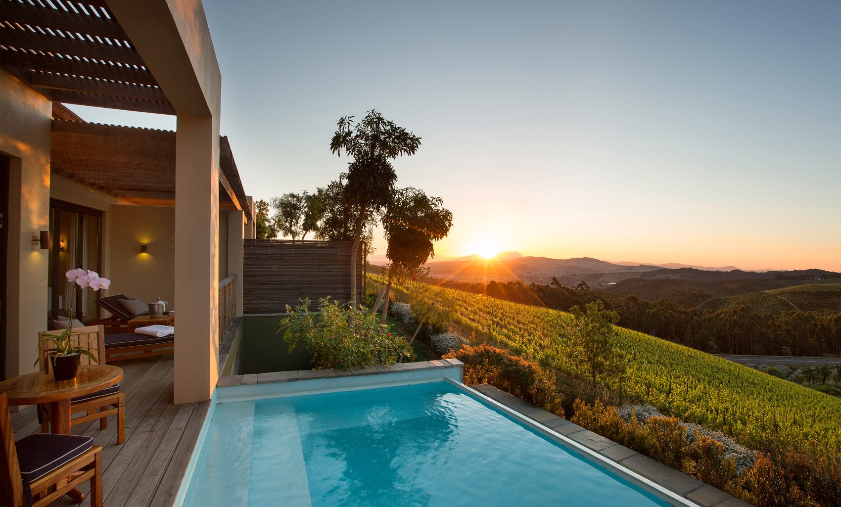 Delaire Graff Estate | LAT.40