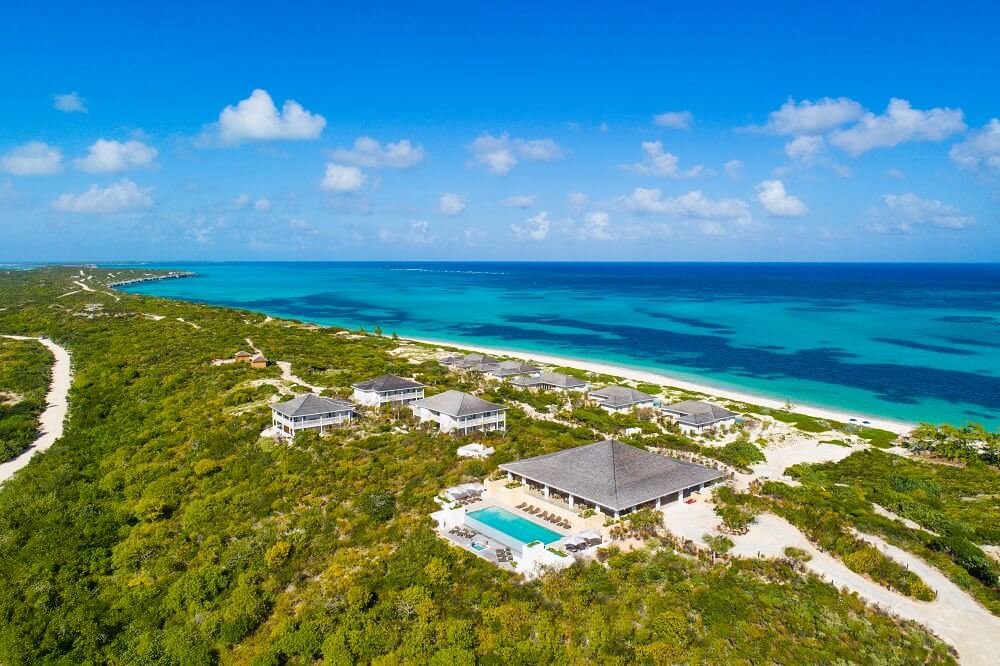 Sailrock Resort en South Caicos