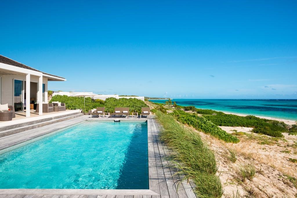 Sailrock Resort en South Caicos