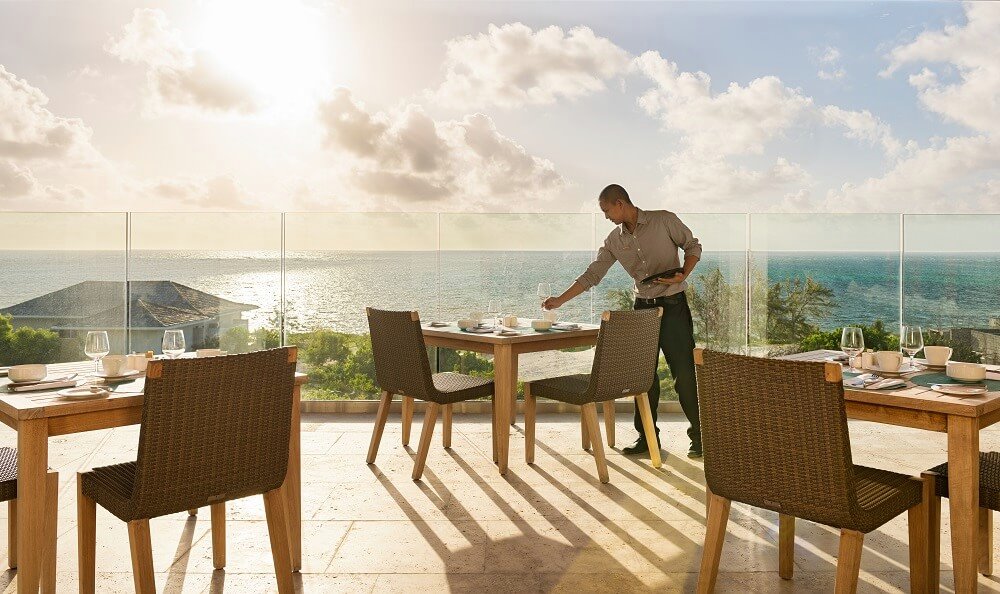 Sailrock Resort en South Caicos