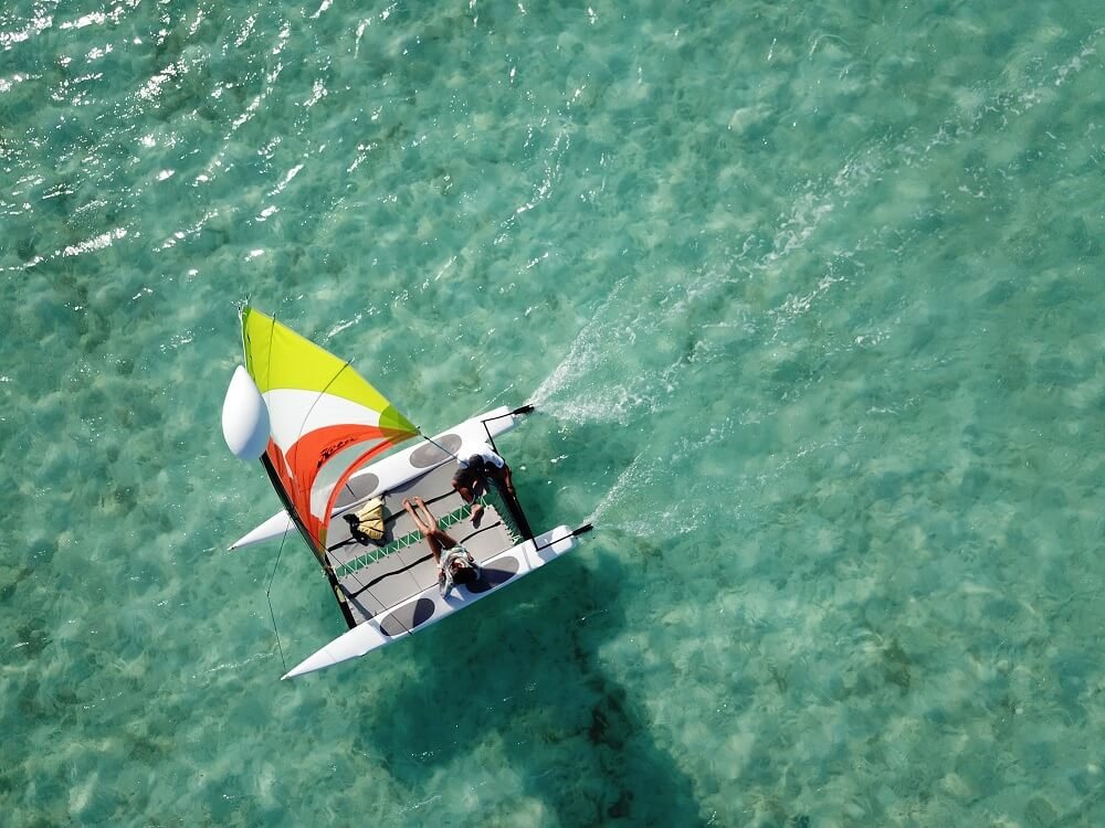 Sailrock Resort en South Caicos