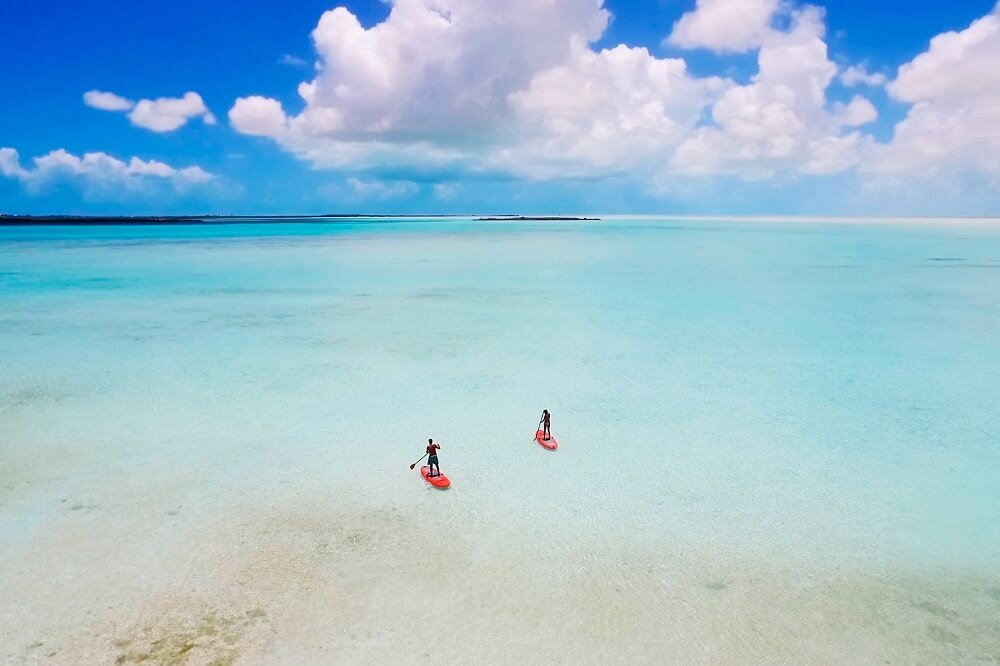 Sailrock Resort en South Caicos