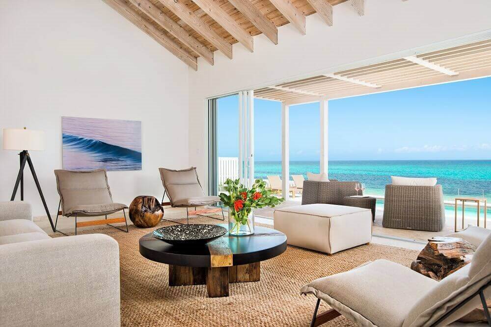 Sailrock Resort en South Caicos