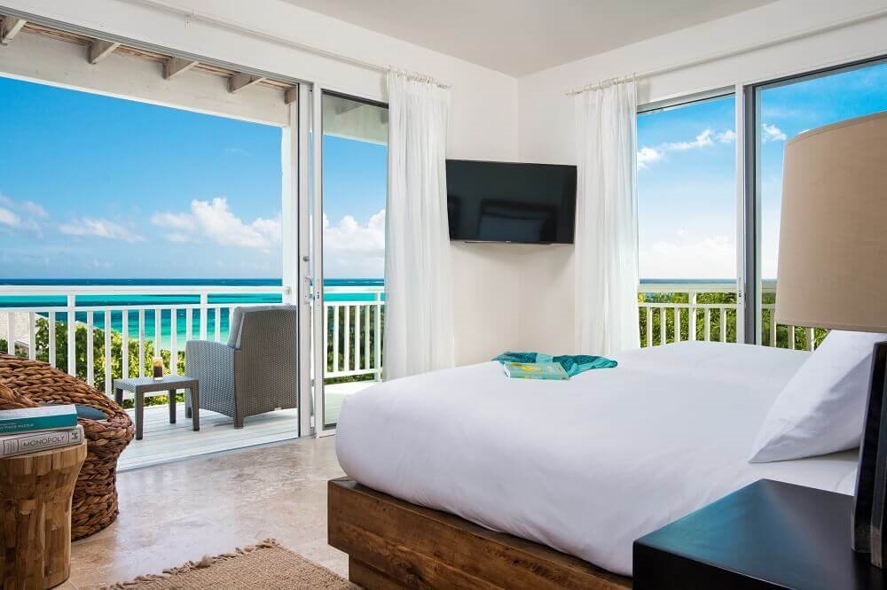 Sailrock Resort en South Caicos