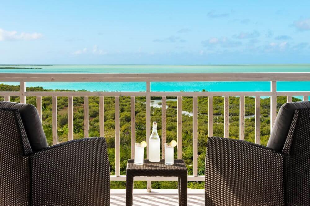 Sailrock Resort en South Caicos