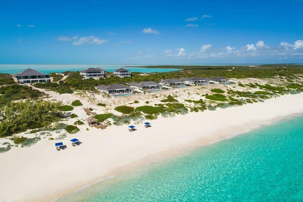 Sailrock Resort en South Caicos
