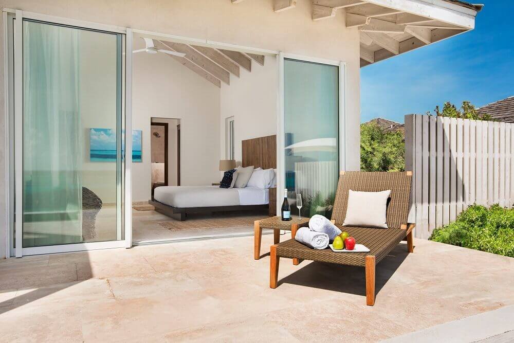 Sailrock Resort en South Caicos