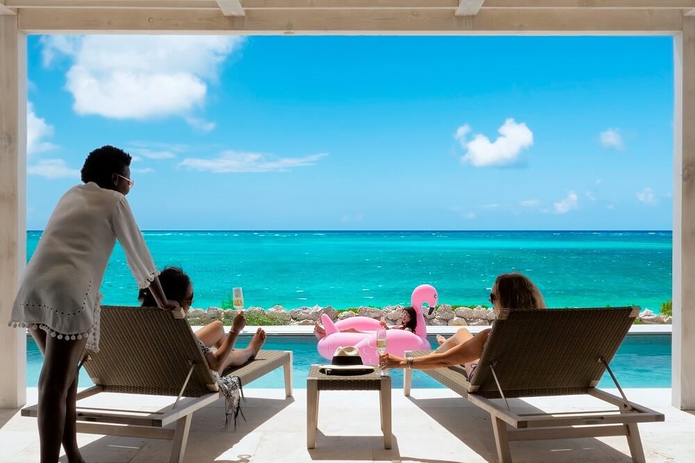 Sailrock Resort en South Caicos