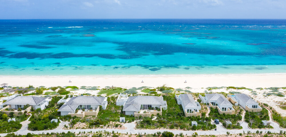 Sailrock Resort en South Caicos