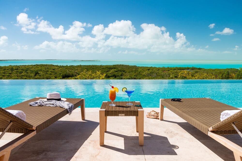 Sailrock Resort en South Caicos
